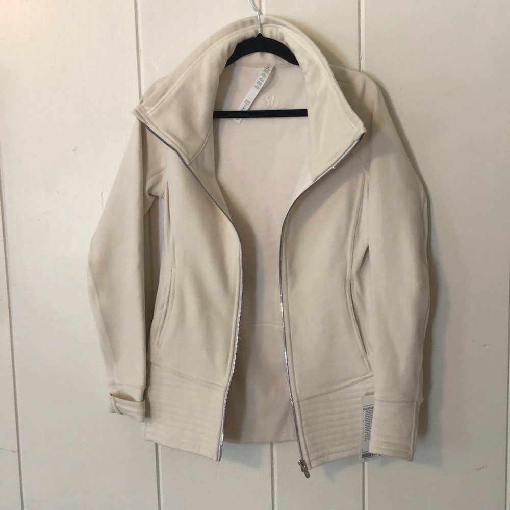 Lululemon Radiant Jacket